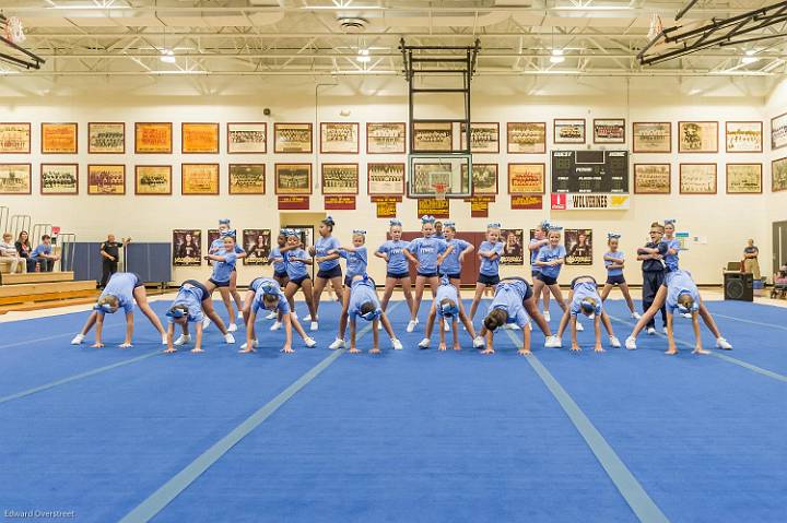 Wolverine Cheer 41